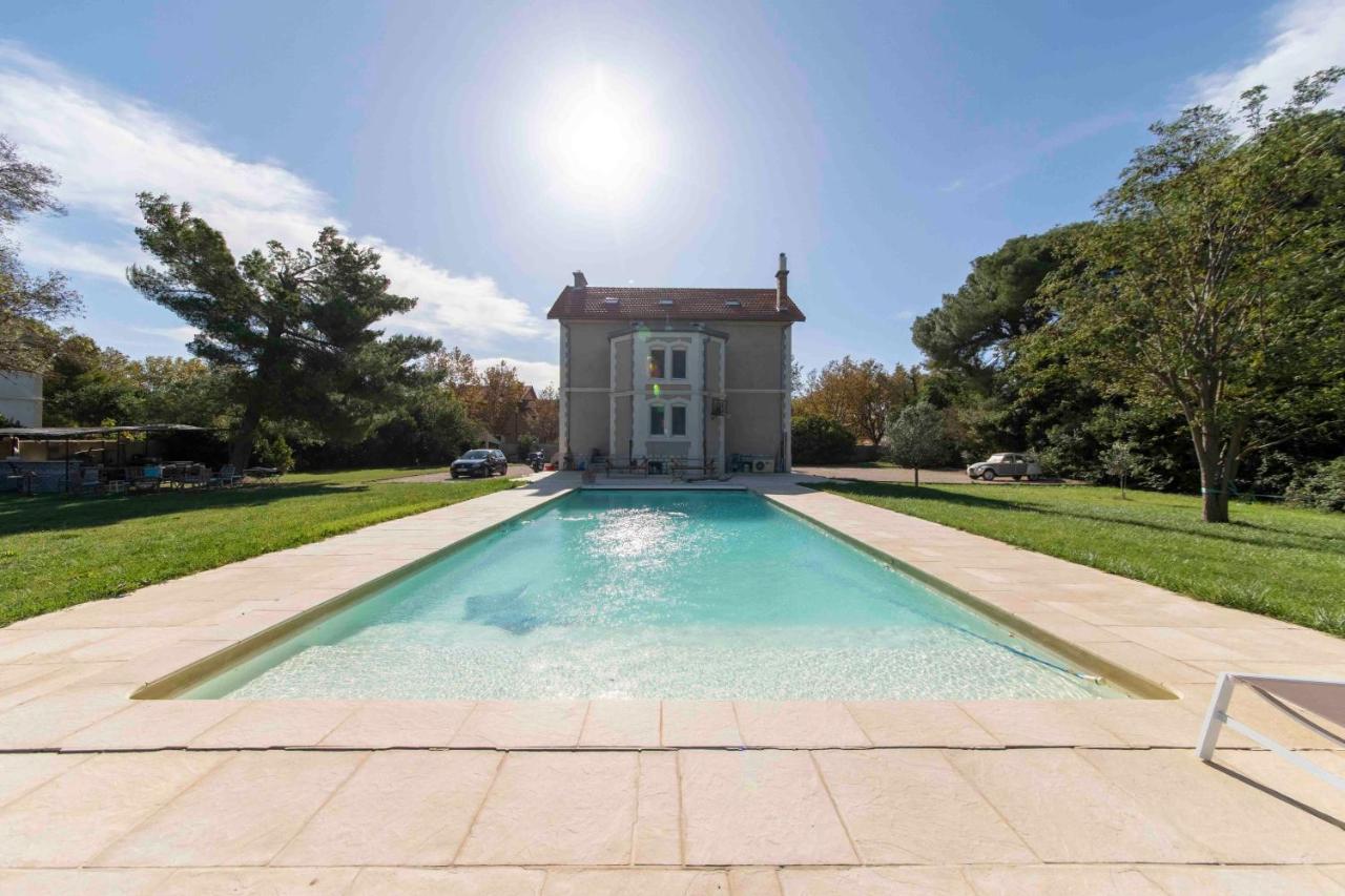 Maebrilu Camargue Provence Bed & Breakfast Salin de Giraud Bagian luar foto