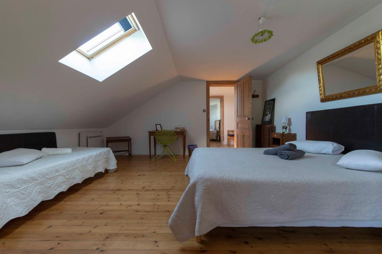 Maebrilu Camargue Provence Bed & Breakfast Salin de Giraud Bagian luar foto