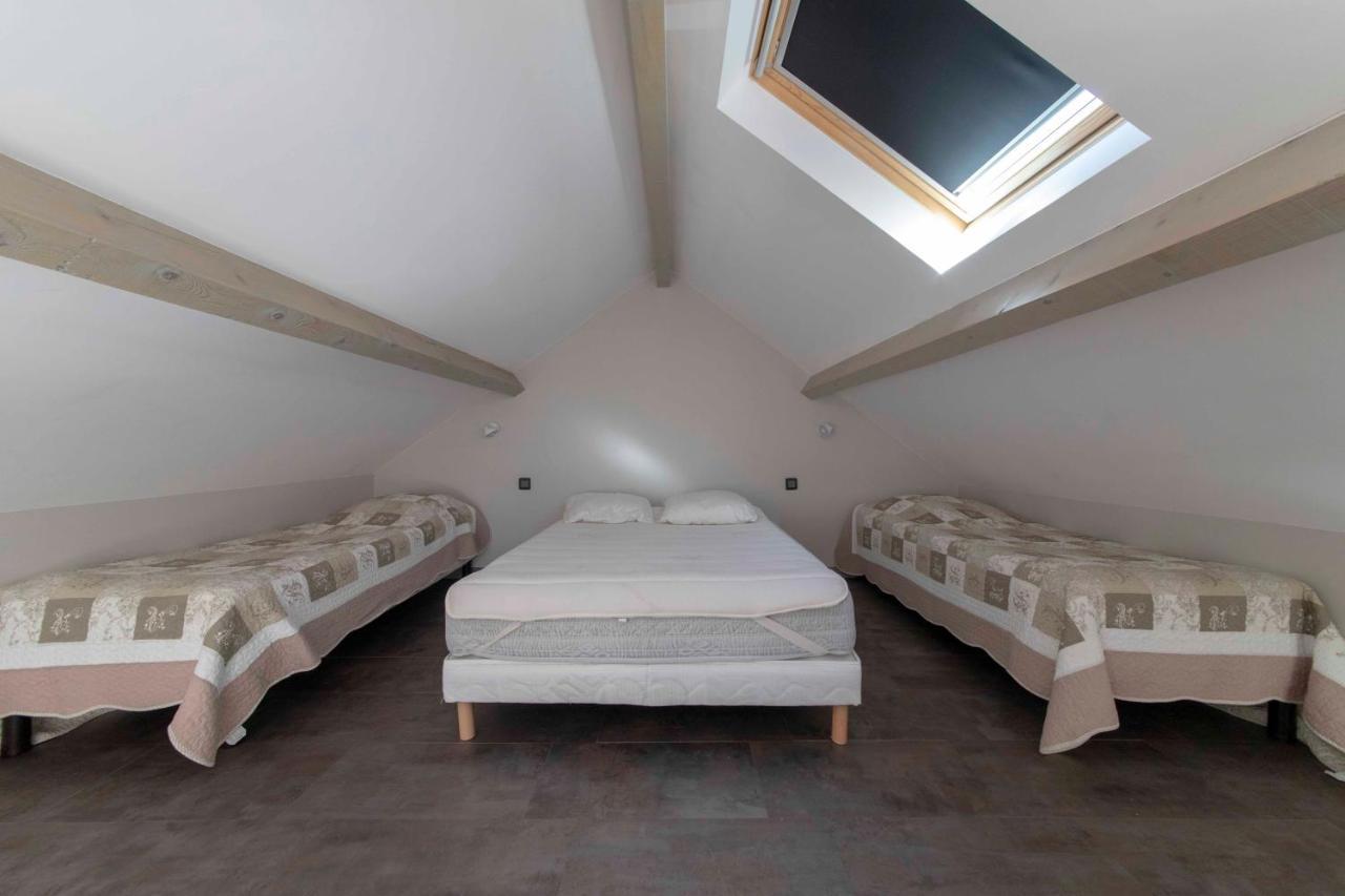Maebrilu Camargue Provence Bed & Breakfast Salin de Giraud Bagian luar foto
