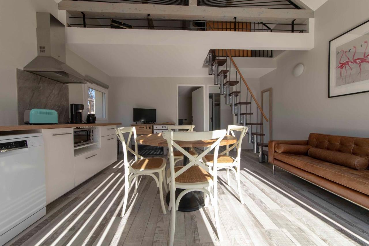 Maebrilu Camargue Provence Bed & Breakfast Salin de Giraud Bagian luar foto