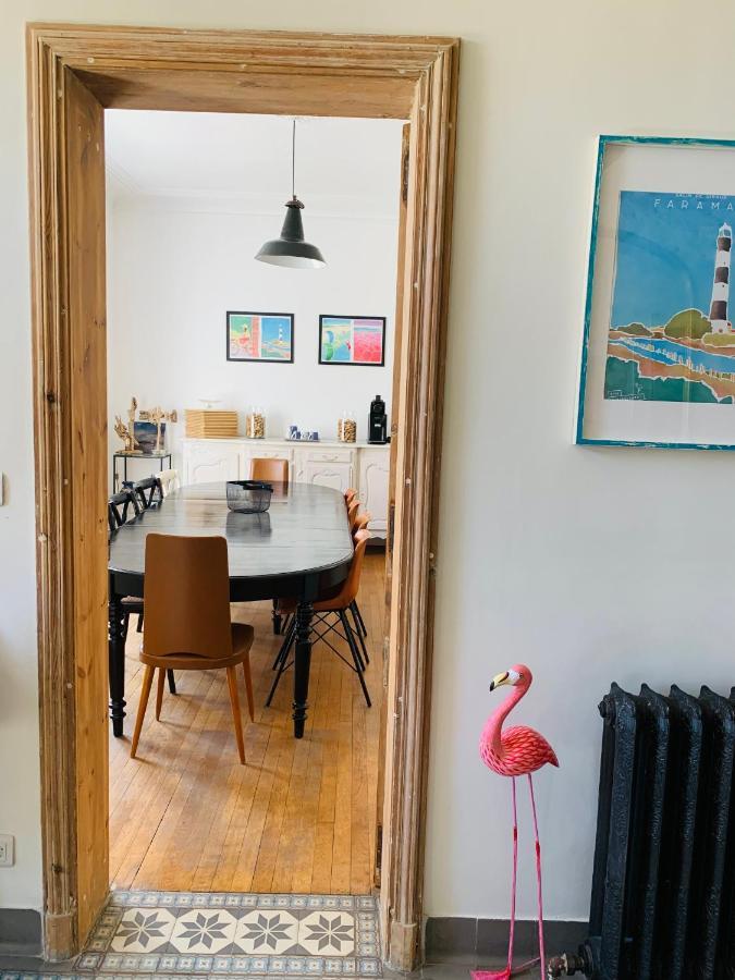 Maebrilu Camargue Provence Bed & Breakfast Salin de Giraud Bagian luar foto