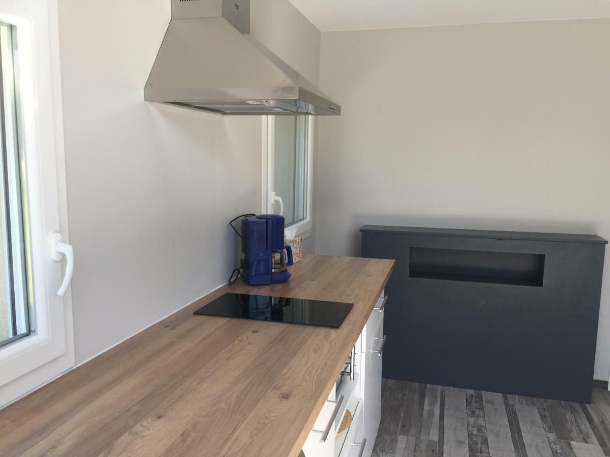 Maebrilu Camargue Provence Bed & Breakfast Salin de Giraud Bagian luar foto
