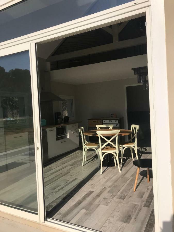 Maebrilu Camargue Provence Bed & Breakfast Salin de Giraud Bagian luar foto
