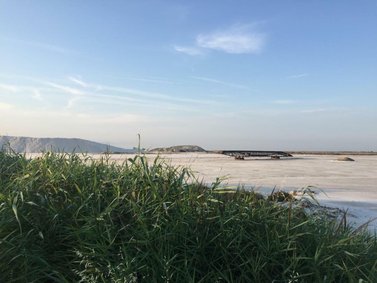 Maebrilu Camargue Provence Bed & Breakfast Salin de Giraud Bagian luar foto